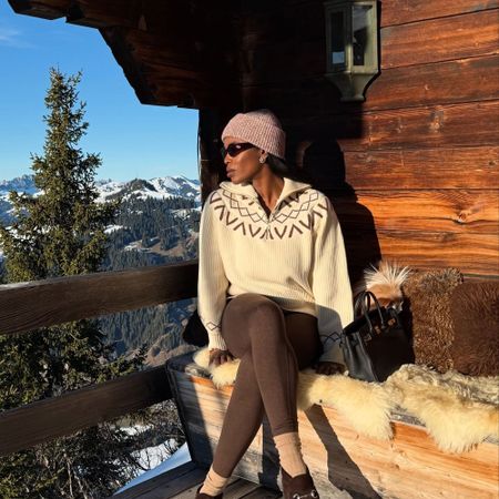 ski outfit ideas