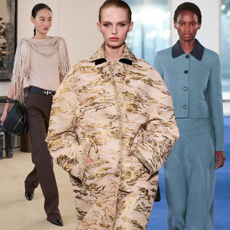 affordable fall/winter 2026 runway trends to shop under $300