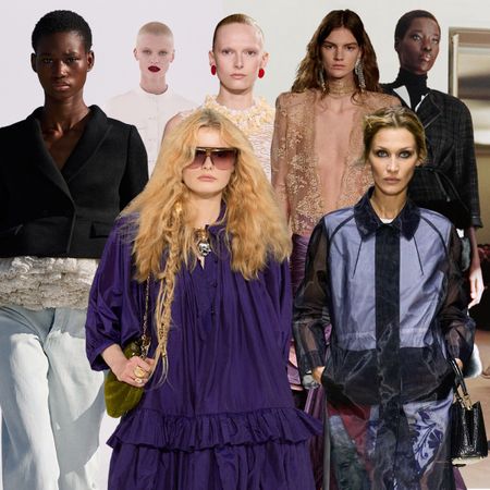 Fall/winter 2026 runway
